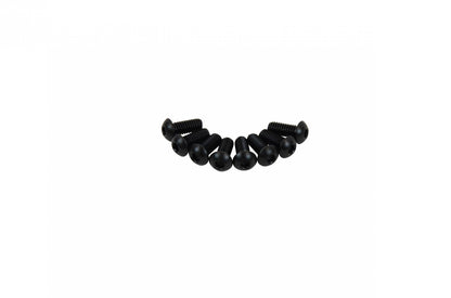 Jeep CJ Tailgate Hinge Pair 76-86 CJ7 Powdercoat Black Kentrol-2