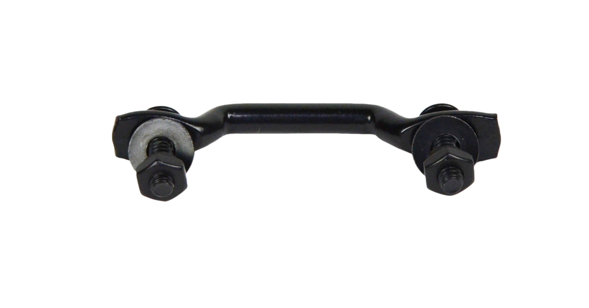 Kentrol Jeep Footman Loop  Powdercoat Black Kentrol