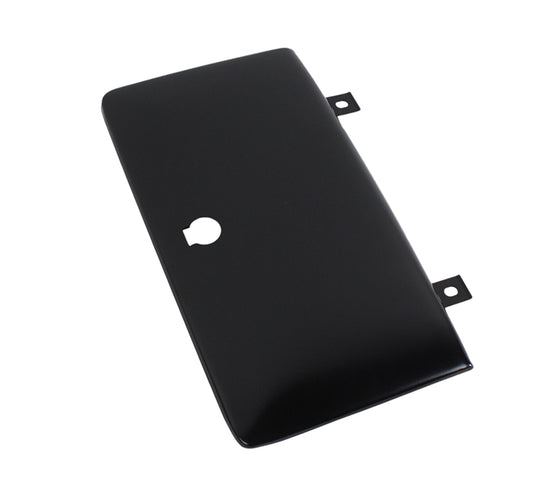 Kentrol Jeep CJ Glove Box Door 72-86 CJ Powdercoat Black Kentrol