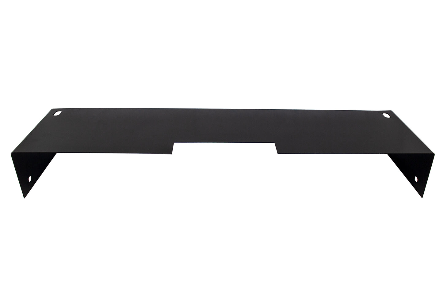 Kentrol Jeep CJ Frame Cover (410) 72-86 CJ Powdercoat Black Kentrol