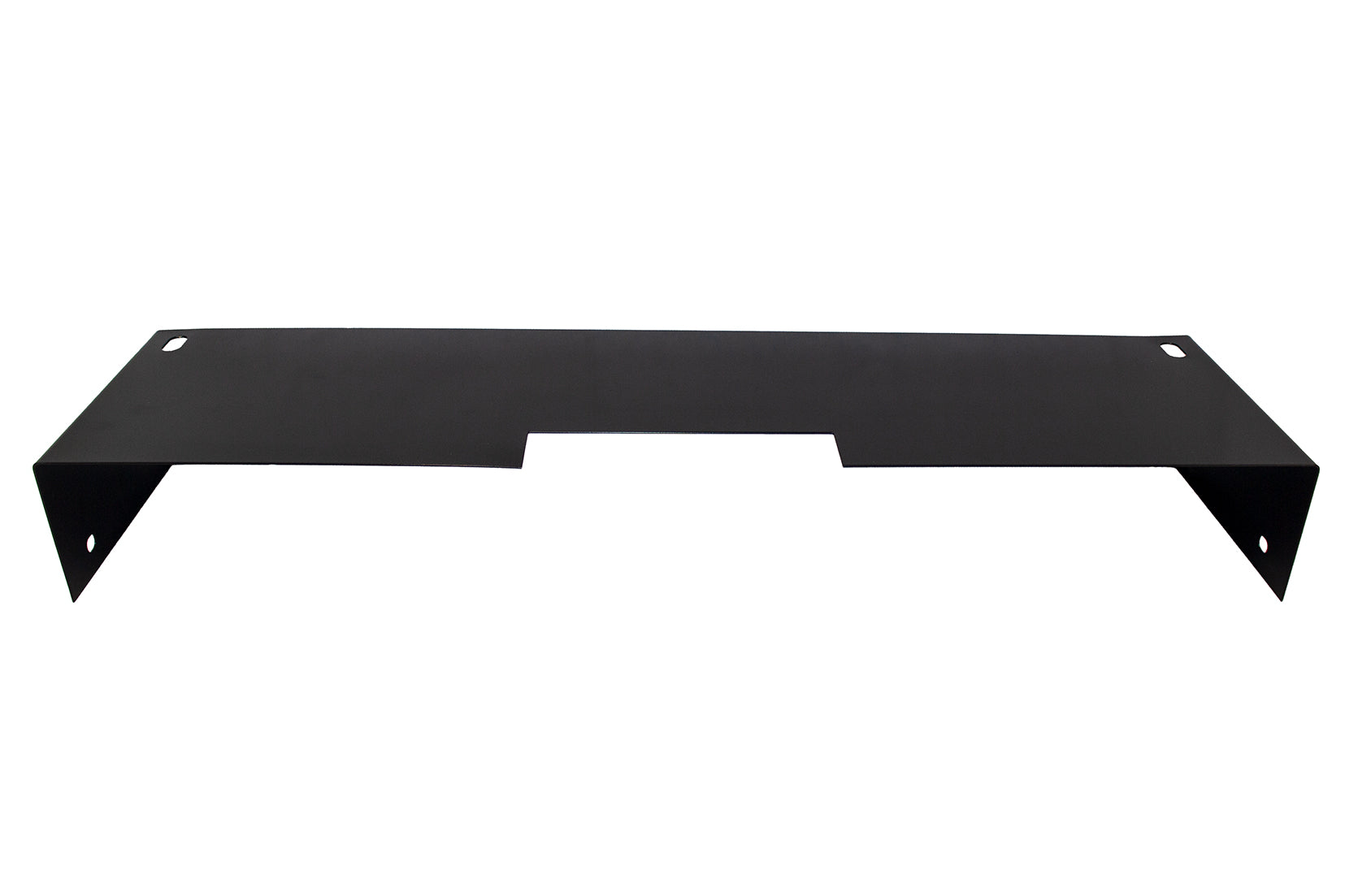 Kentrol Jeep CJ Frame Cover (410) 72-86 CJ Powdercoat Black Kentrol