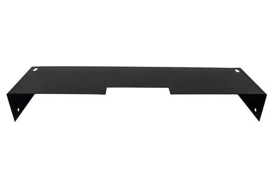 Jeep CJ Frame Cover (410) 72-86 CJ Powdercoat Black Kentrol-1