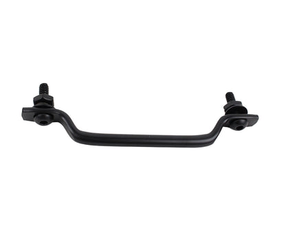 Jeep YJ Footman Loop 87-95 Wrangler TJ Powdercoat Black Kentrol-1