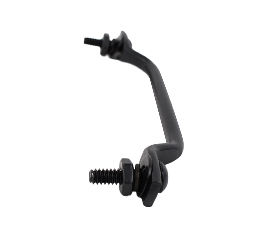 Kentrol Jeep YJ Footman Loop 87-95 Wrangler TJ Powdercoat Black Kentrol