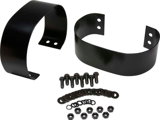 Kentrol Jeep CJ/YJ Bumperettes Pair 76-95 CJ and Wrangler YJ Powdercoat Black Kentrol