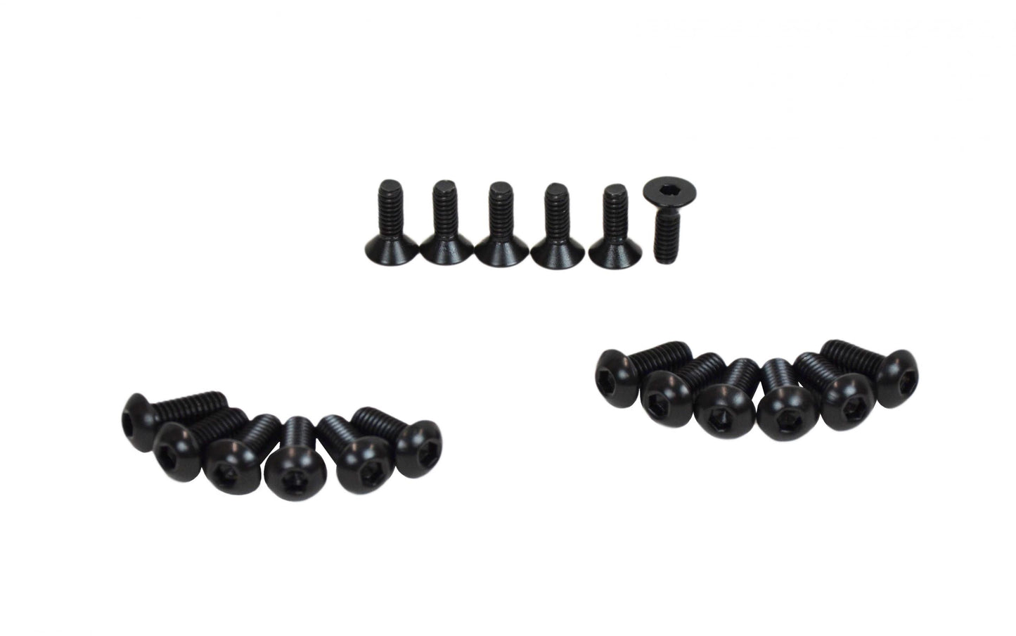 Kentrol Jeep YJ Door Hinge Set 4 Pieces 87-95 Wrangler TJ Powdercoat Black Kentrol