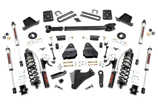 6 Inch Lift Kit Diesel FR D/S C/O V2 Ford F-250/F-350 Super Duty (17-22) Rough Country