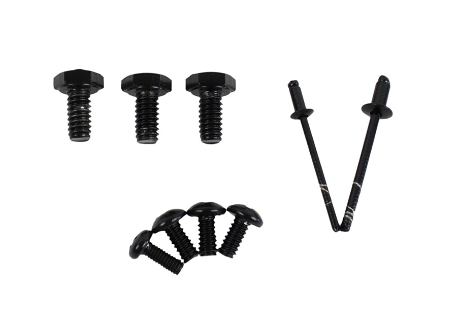 Kentrol Jeep CJ Wiper Motor Cover 76-86 CJ Powdercoat Black Kentrol