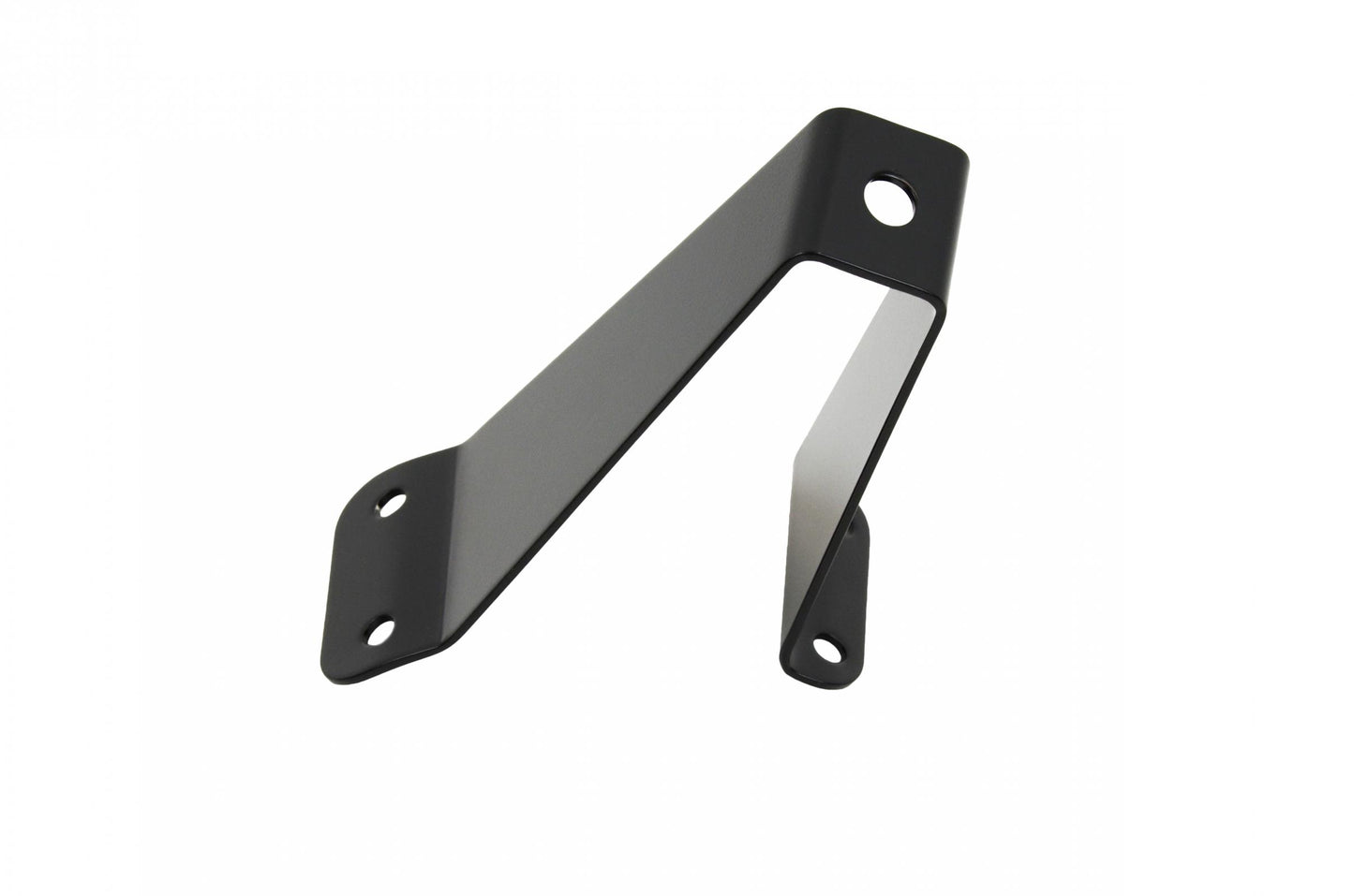 Kentrol Jeep CJ/YJ Tailgate Tire Stop  76-95 CJ and Wrangler YJ Powdercoat Black Kentrol