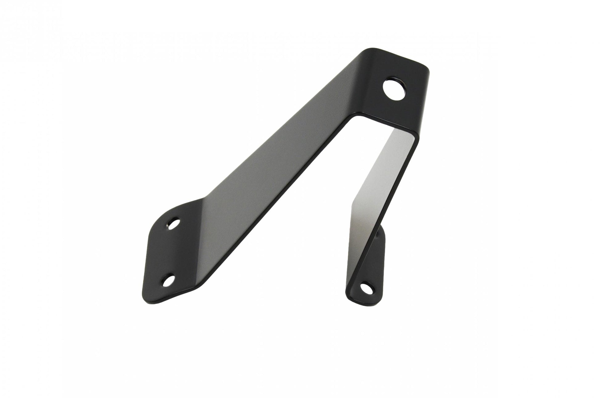 Kentrol Jeep CJ/YJ Tailgate Tire Stop  76-95 CJ and Wrangler YJ Powdercoat Black Kentrol