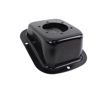 Jeep CJ/YJ Gas Filler Neck 78-95 CJ and Wrangler YJ Powdercoat Black Kentrol-2