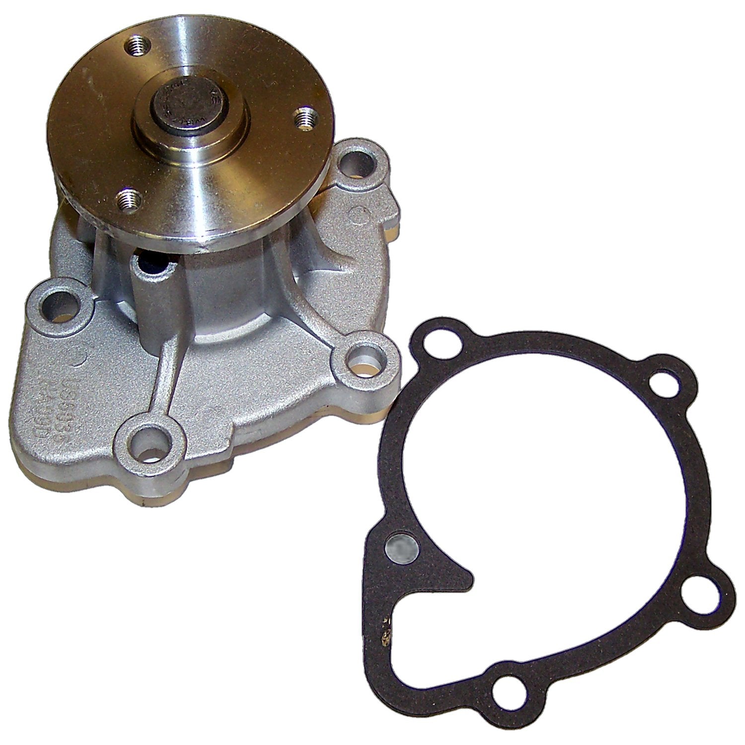 Water Pump for Jeep 2008-2017 Compass / Patriot w/ 2.0L Gas or 2.4L Engines Crown Automotive-1