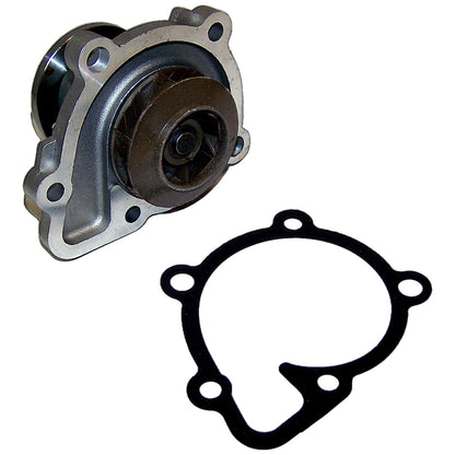 Water Pump for Jeep 2008-2017 Compass / Patriot w/ 2.0L Gas or 2.4L Engines Crown Automotive-2