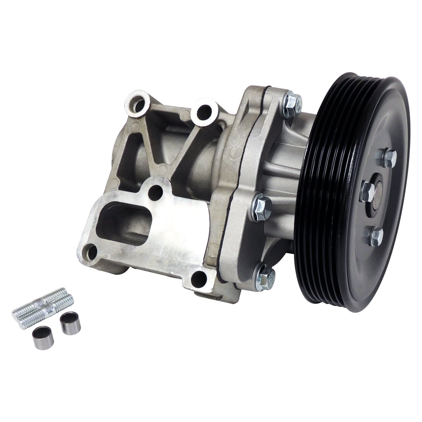 Water Pump for Jeep 14+ KL, 14-22 MP, 15-22 BU & BV w/ 2.4L Engine Crown Automotive