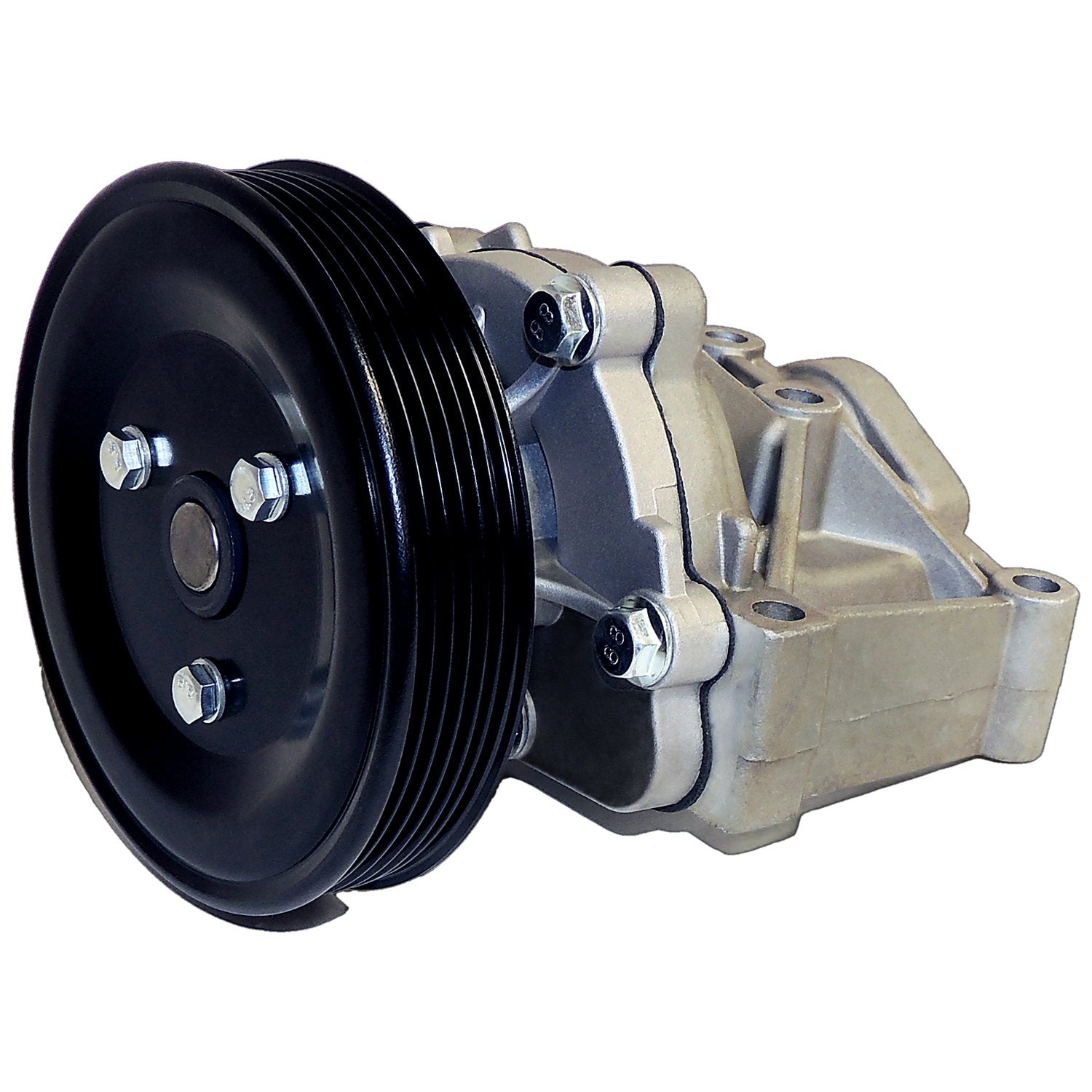 Water Pump for Jeep 14+ KL, 14-22 MP, 15-22 BU & BV w/ 2.4L Engine Crown Automotive-1
