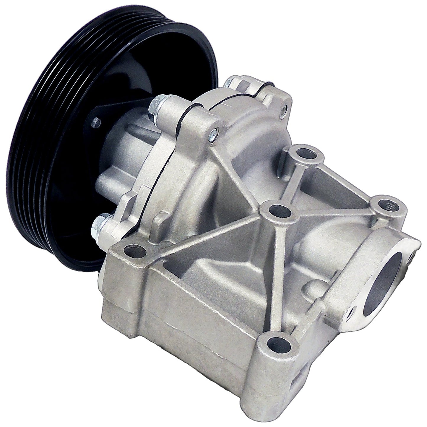Water Pump for Jeep 14+ KL, 14-22 MP, 15-22 BU & BV w/ 2.4L Engine Crown Automotive-2