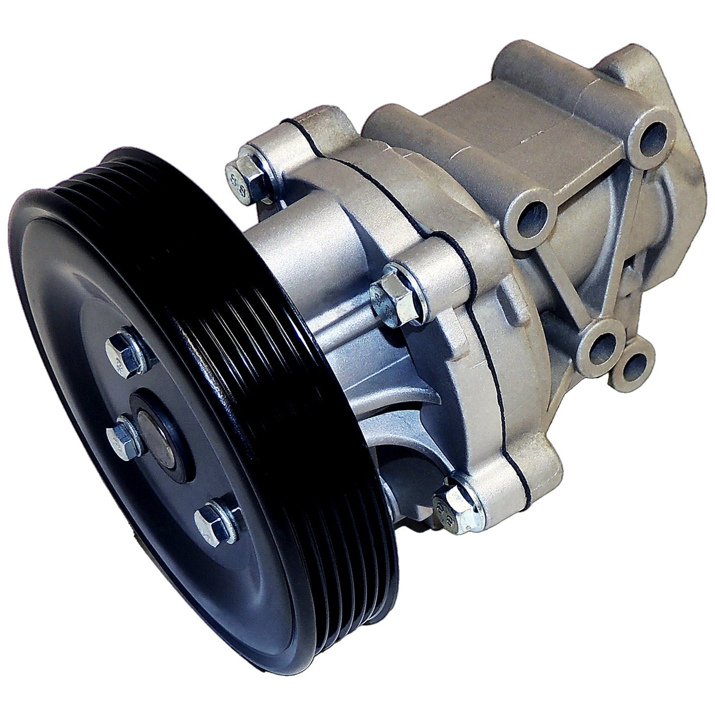 Water Pump for Jeep 14+ KL, 14-22 MP, 15-22 BU & BV w/ 2.4L Engine Crown Automotive-4