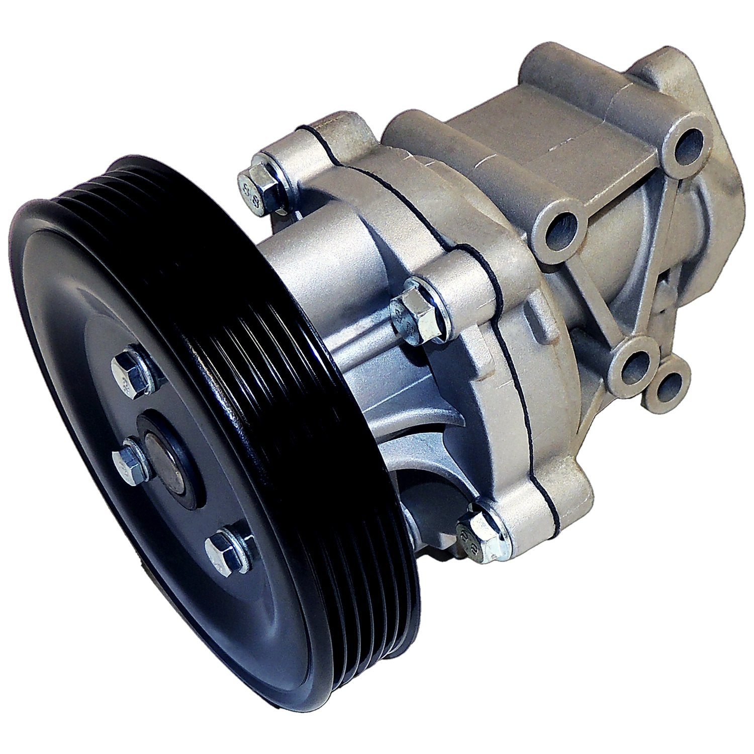 Water Pump for Jeep 14+ KL, 14-22 MP, 15-22 BU & BV w/ 2.4L Engine Crown Automotive-4