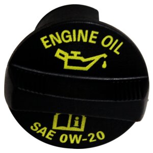 Oil Filler Cap for Select 2014+ Jeep Cherokee, Compass, Renegade w/ 2.4L Engine Crown Automotive-2