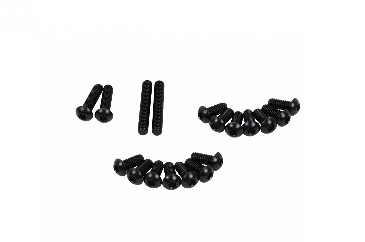 Kentrol Jeep TJ Windshield Hinge Pair 97-06 Wrangler TJ Powdercoat Black Kentrol