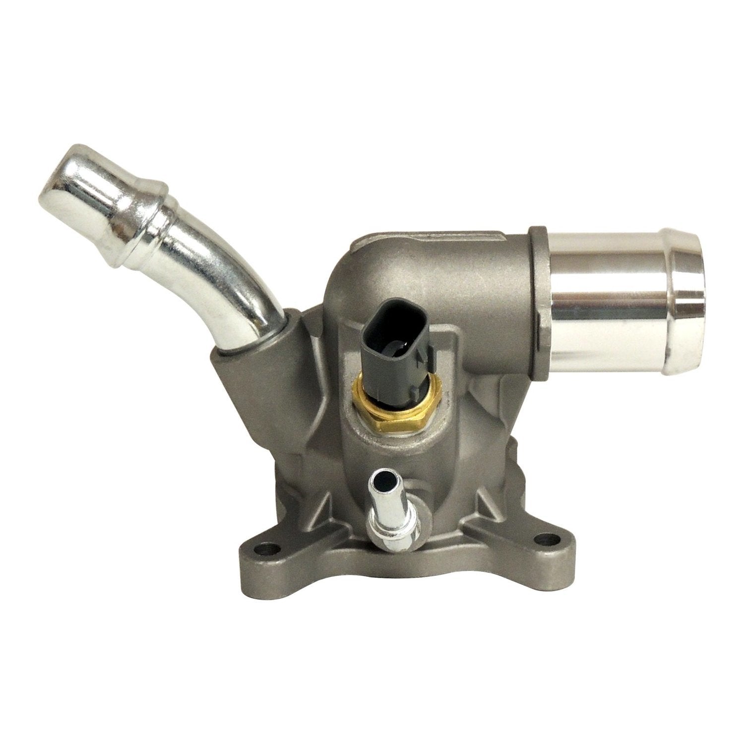 195 Degree Fahrenheit Thermostat for Select 2014+ Jeep Models w/ 2.4L Engine Crown Automotive