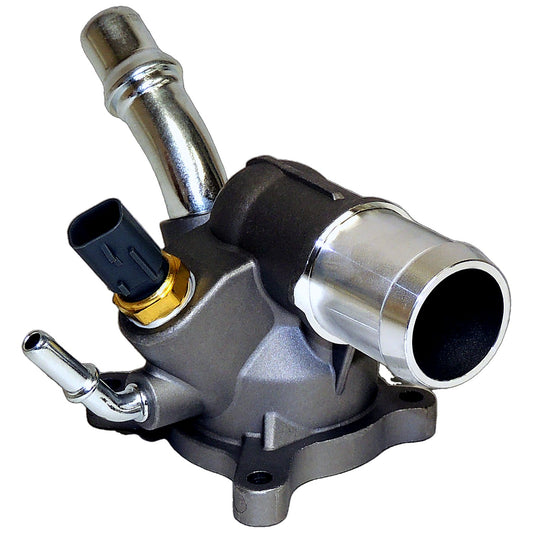195 Degree Fahrenheit Thermostat for Select 2014+ Jeep Models w/ 2.4L Engine Crown Automotive-1