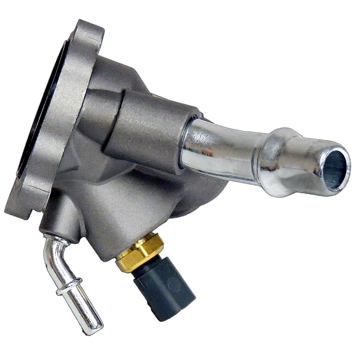 195 Degree Fahrenheit Thermostat for Select 2014+ Jeep Models w/ 2.4L Engine Crown Automotive-2