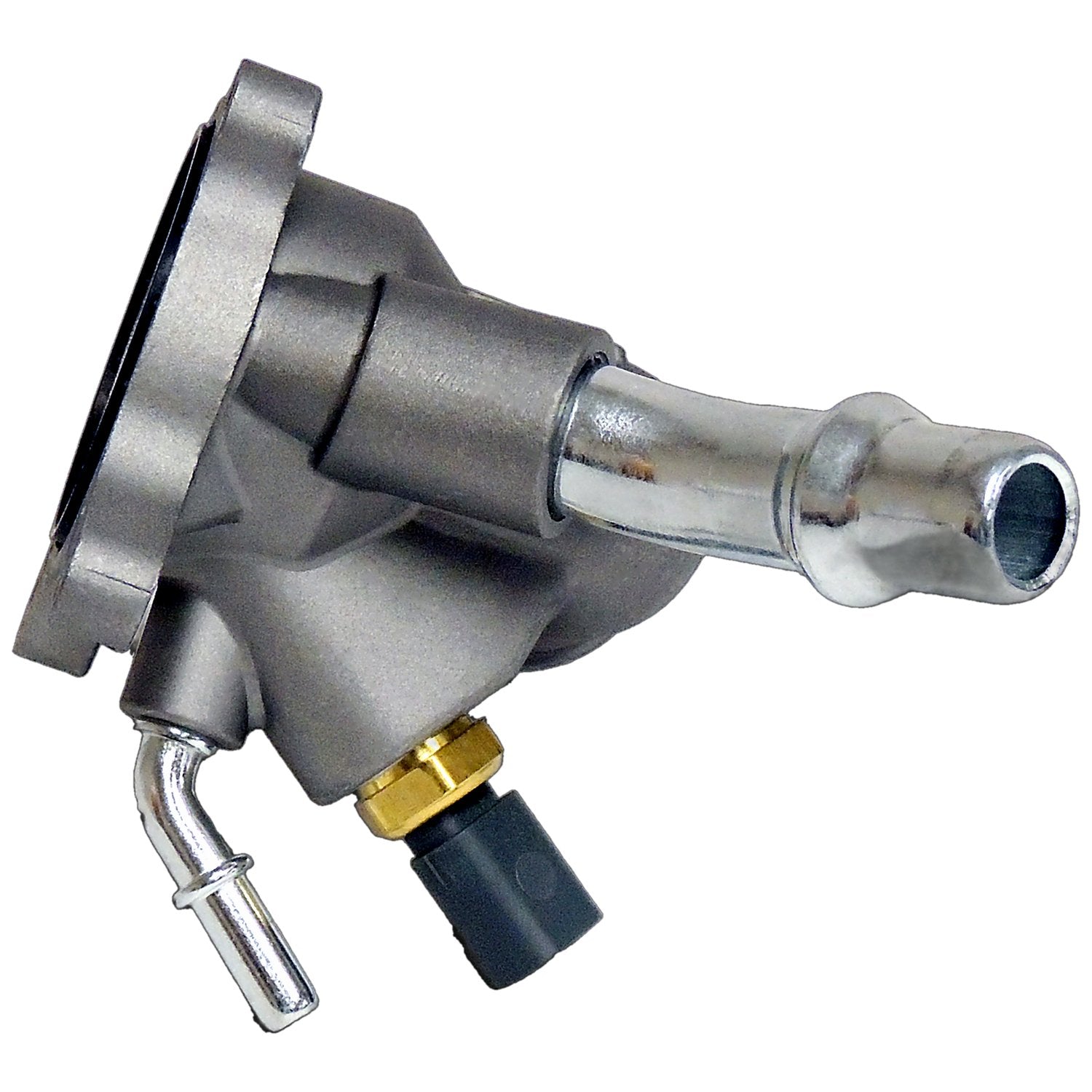 195 Degree Fahrenheit Thermostat for Select 2014+ Jeep Models w/ 2.4L Engine Crown Automotive-2