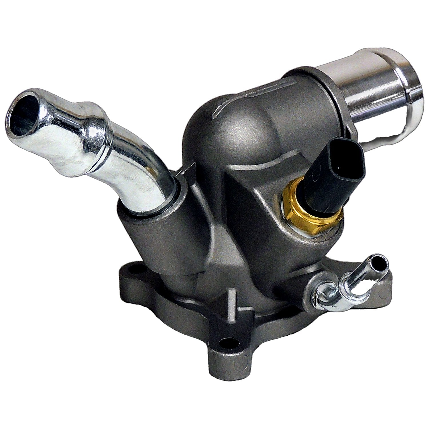 195 Degree Fahrenheit Thermostat for Select 2014+ Jeep Models w/ 2.4L Engine Crown Automotive-4