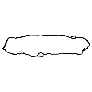 Valve Cover Gasket for 2018+ Jeep JL Wrangler, WL Grand Cherokee, & KL Cherokee Crown Automotive-2