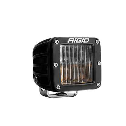 D-Series SAE Fog Yellow/White Pair Rigid Industries-1