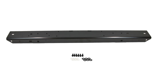 Jeep TJ 54 Inch Front Bumper 97-06 Wrangler TJ Powdercoat Black Kentrol