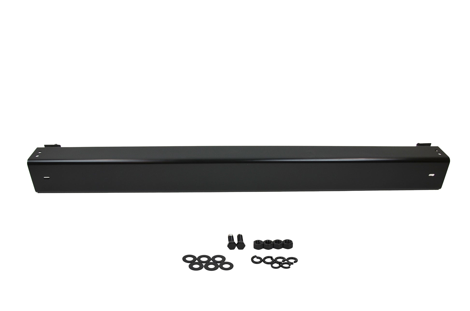 Kentrol Jeep TJ 50 Inch Rear Bumper 97-06 Wrangler TJ Powdercoat Black Kentrol