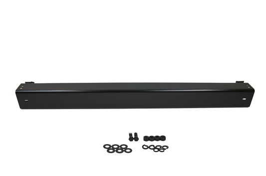 Kentrol Jeep TJ 50 Inch Rear Bumper 97-06 Wrangler TJ Powdercoat Black Kentrol