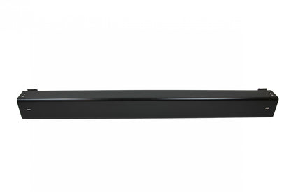 Jeep TJ 50 Inch Rear Bumper 97-06 Wrangler TJ Powdercoat Black Kentrol-1