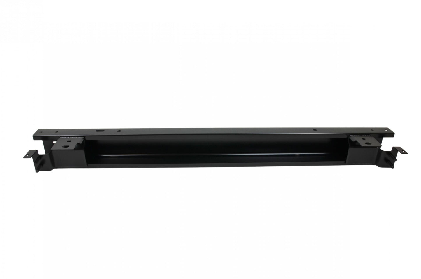 Kentrol Jeep TJ 50 Inch Rear Bumper 97-06 Wrangler TJ Powdercoat Black Kentrol