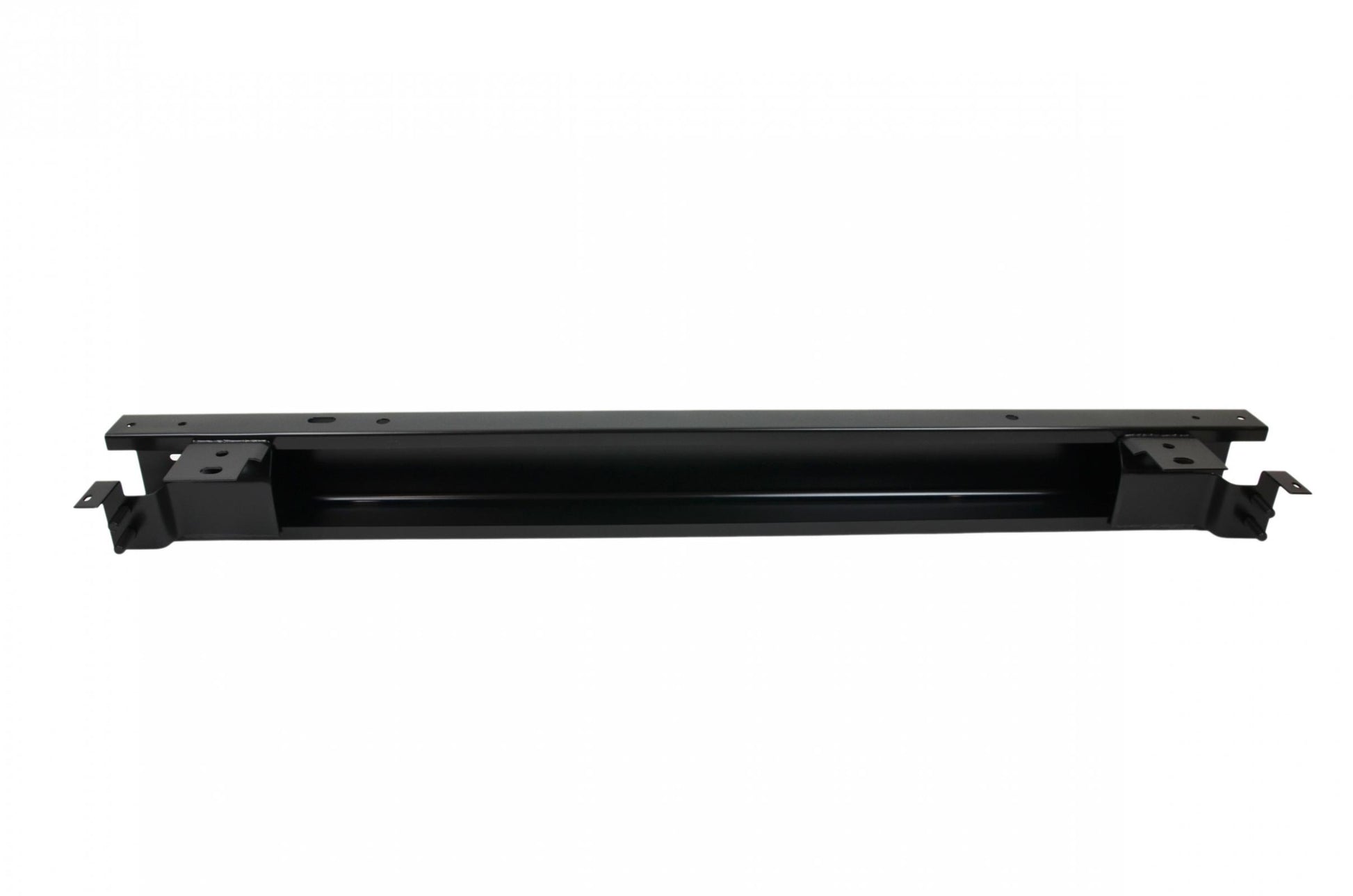 Kentrol Jeep TJ 50 Inch Rear Bumper 97-06 Wrangler TJ Powdercoat Black Kentrol