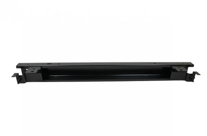 Jeep TJ 50 Inch Rear Bumper 97-06 Wrangler TJ Powdercoat Black Kentrol-2