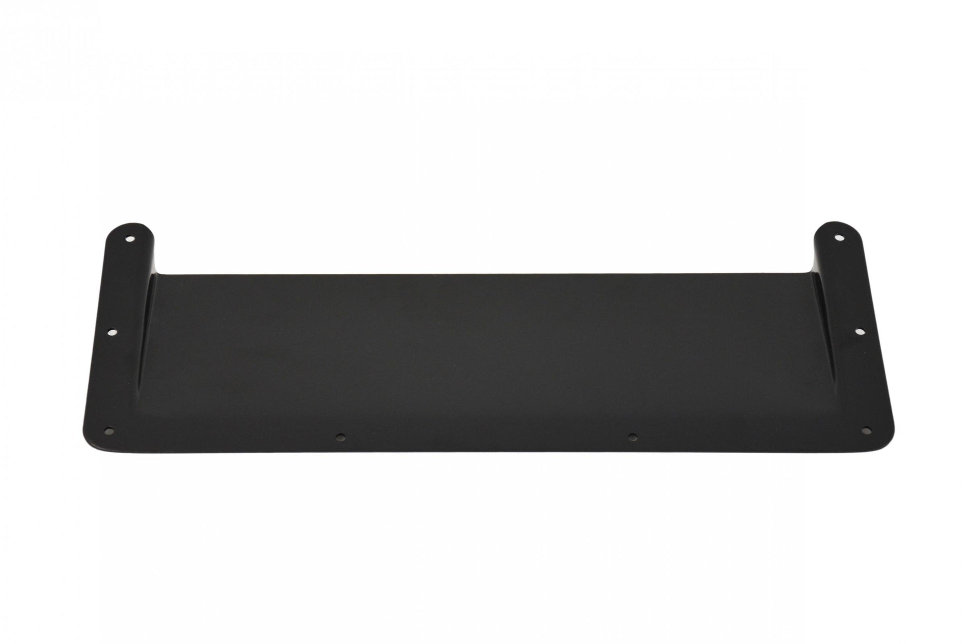 Kentrol Jeep CJ/YJ Hood Vent Air Scoop 78-95 CJ and Wrangler YJ Powdercoat Black Kentrol