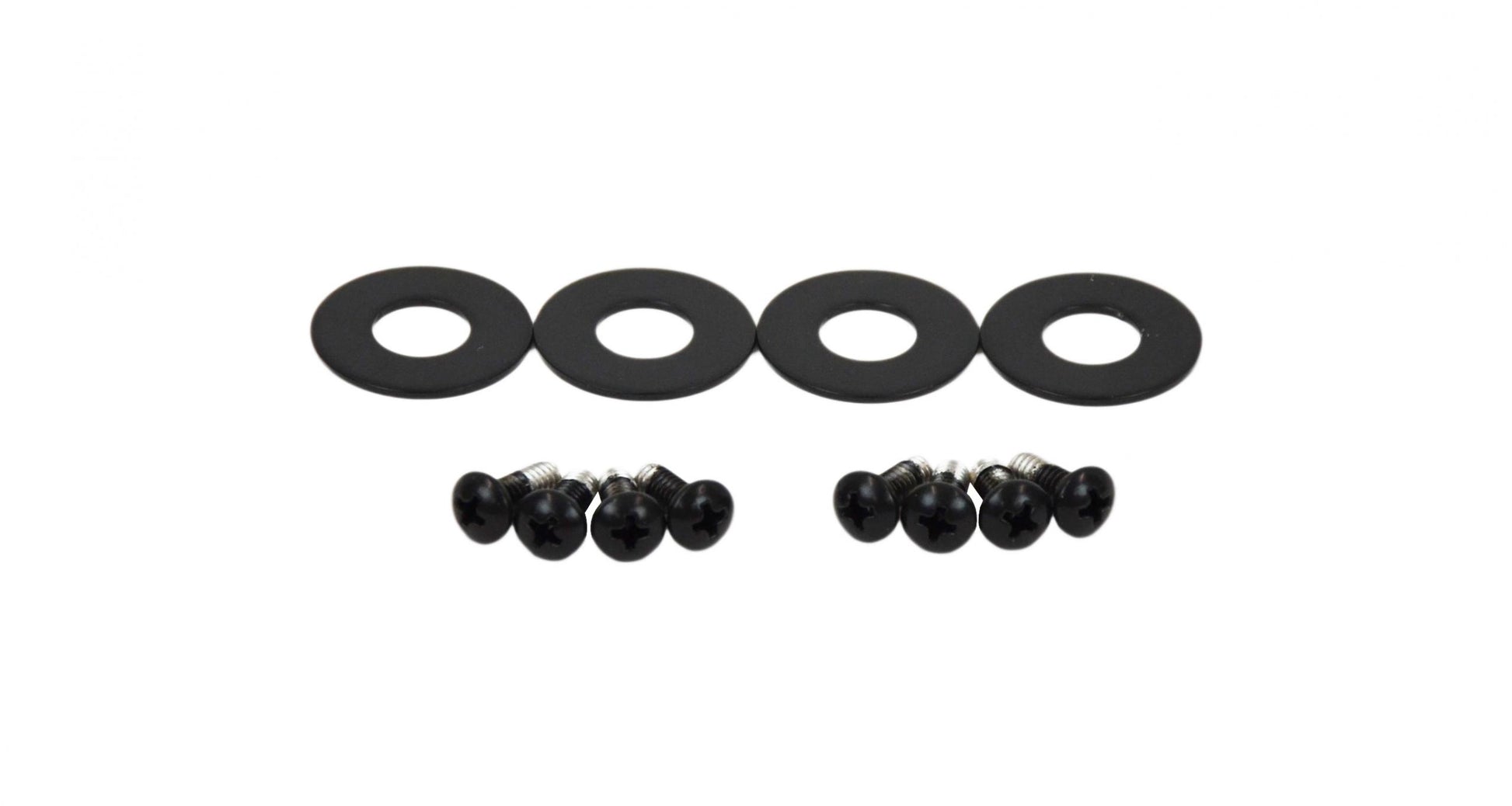 Kentrol Jeep CJ/YJ Interior Door Latch Brackets Pair 81-95 CJ and Wrangler YJ Powdercoat Black Kentrol