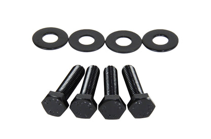 Jeep YJ/TJ Hardtop Liftgate Hinge Pair 87-06 Wrangler TJ/YJ Powdercoat Black Kentrol-5