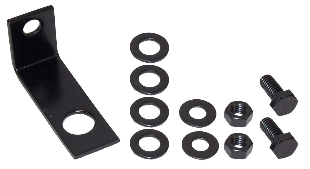 Kentrol Jeep CJ Strut Rod Kit 72-86 CJ Powdercoat Black Kentrol