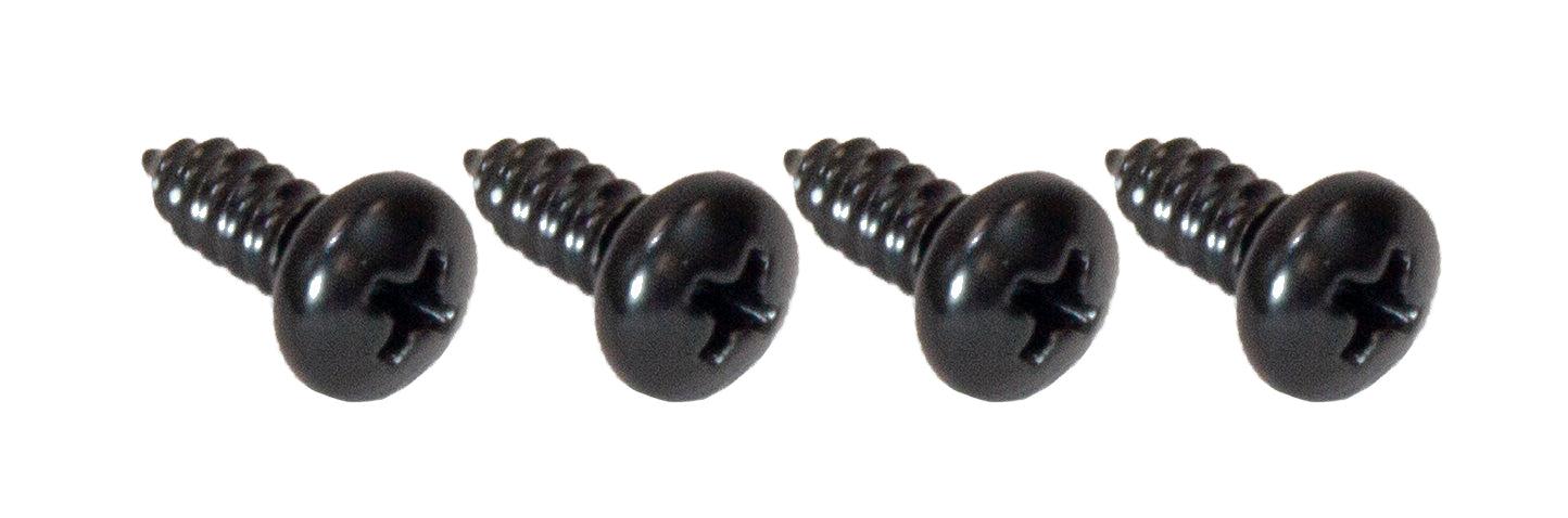 Kentrol Jeep CJ Gauge Cover Without Radio Opening 76-86 CJ Powdercoat Black Kentrol