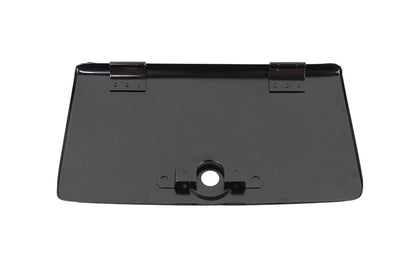 Jeep CJ Glove Box Door Use with OE Key Lock 72-86 CJ Powdercoat Black Kentrol-2