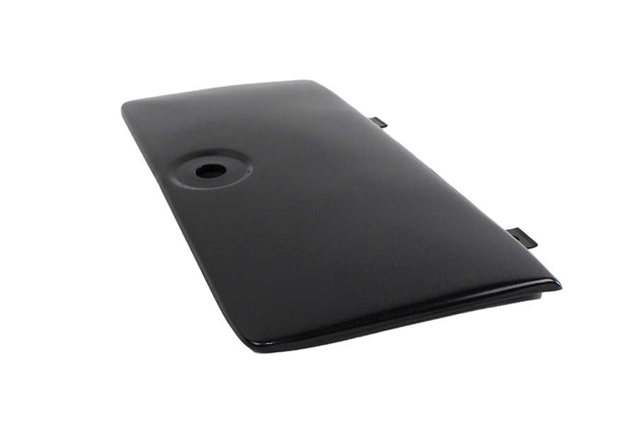 Kentrol Jeep CJ Glove Box Door Use with OE Key Lock 72-86 CJ Powdercoat Black Kentrol