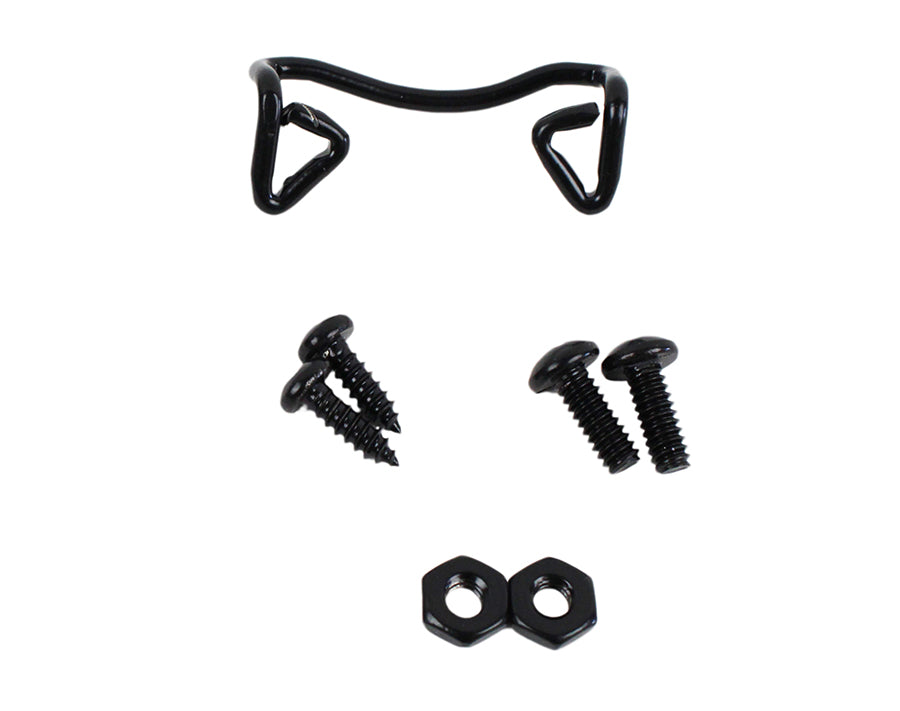 Kentrol Jeep CJ Glove Box Door Use with OE Key Lock 72-86 CJ Powdercoat Black Kentrol