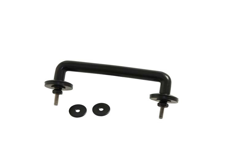 Kentrol Jeep TJ/JK Footman Loop 97-18 Wrangler TJ/JK Powdercoat Black Kentrol