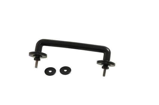 Kentrol Jeep TJ/JK Footman Loop 97-18 Wrangler TJ/JK Powdercoat Black Kentrol