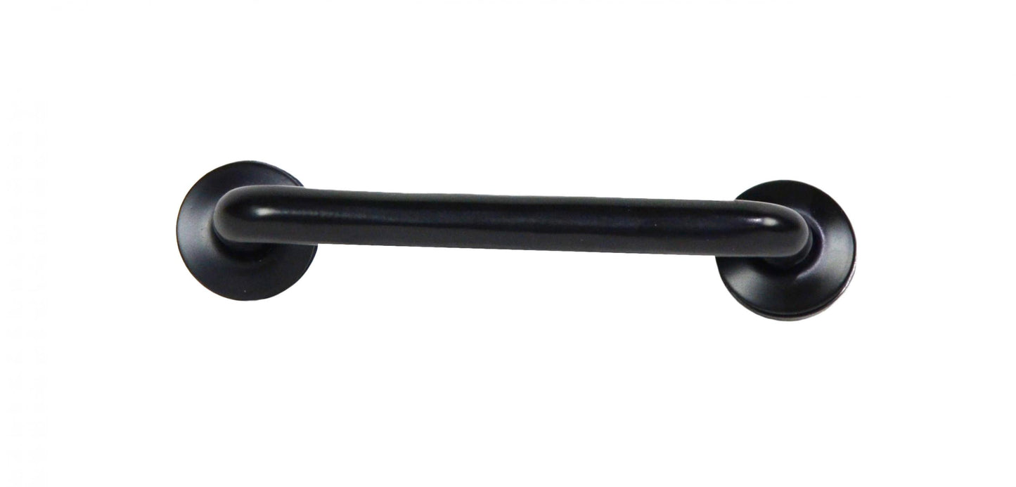 Kentrol Jeep TJ/JK Footman Loop 97-18 Wrangler TJ/JK Powdercoat Black Kentrol