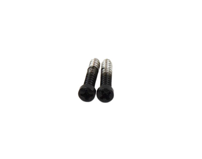 Jeep CJ Headlight Bezels Pair 72-86 CJ Powdercoat Black Kentrol-4